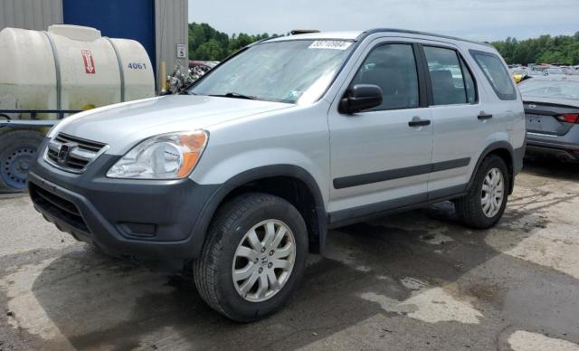 2004 HONDA CR-V LX, 