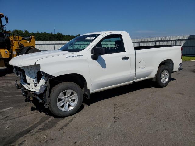 2020 CHEVROLET SILVER1500 C1500, 