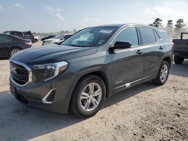 3GKALMEV9LL220370 - 2020 GMC TERRAIN SLE BLACK photo 1