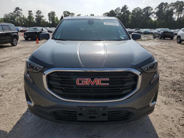 3GKALMEV9LL220370 - 2020 GMC TERRAIN SLE BLACK photo 5