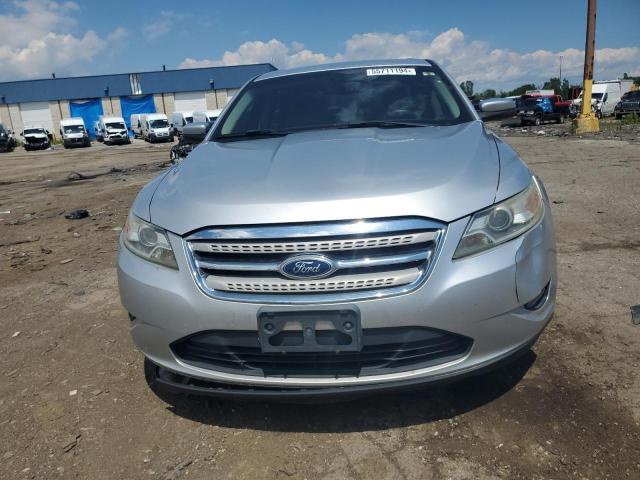 1FAHP2EW6BG137239 - 2011 FORD TAURUS SEL SILVER photo 5