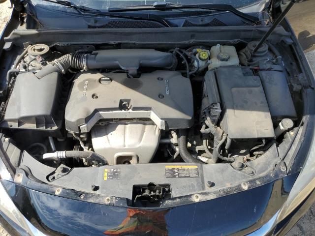 1G11C5SA5GU136019 - 2016 CHEVROLET MALIBU LIM LT შავი ფოტო 11