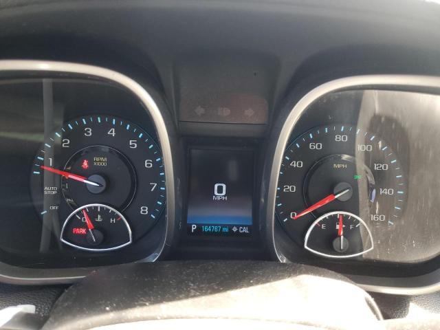 1G11C5SA5GU136019 - 2016 CHEVROLET MALIBU LIM LT შავი ფოტო 9