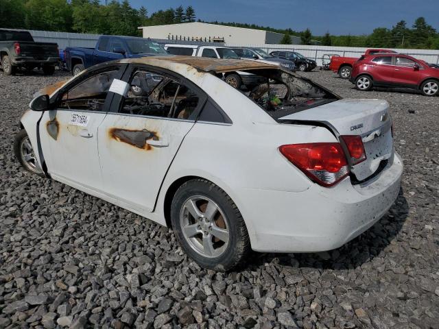 1G1PC5SB1D7174053 - 2013 CHEVROLET CRUZE LT WHITE photo 2