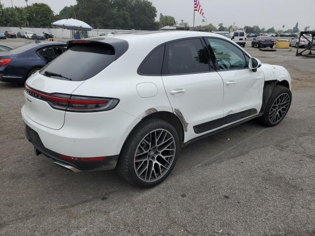 WP1AA2A5XLLB09378 - 2020 PORSCHE MACAN WHITE photo 3