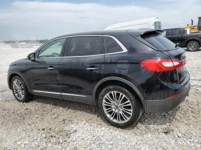 2LMTJ8LR4GBL68029 - 2016 LINCOLN MKX RESERVE 黑色 照片 2