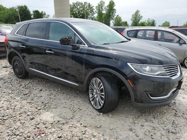 2LMTJ8LR4GBL68029 - 2016 LINCOLN MKX RESERVE 黑色 照片 4