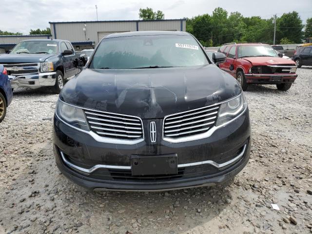 2LMTJ8LR4GBL68029 - 2016 LINCOLN MKX RESERVE 黑色 照片 5