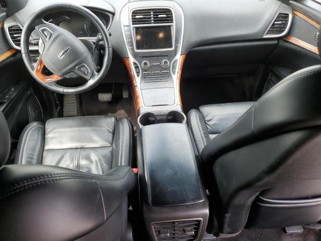 2LMTJ8LR4GBL68029 - 2016 LINCOLN MKX RESERVE 黑色 照片 8