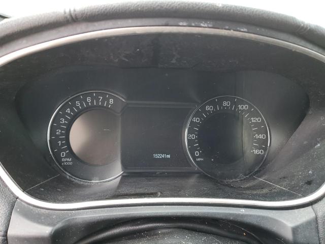 2LMTJ8LR4GBL68029 - 2016 LINCOLN MKX RESERVE 黑色 照片 9