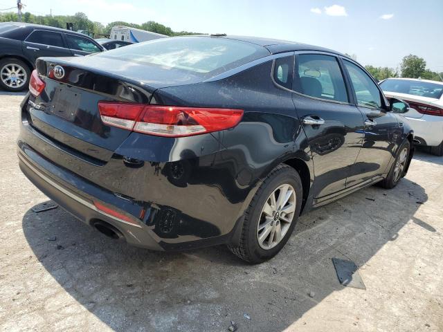 5XXGT4L37GG101516 - 2016 KIA OPTIMA LX BLACK photo 3