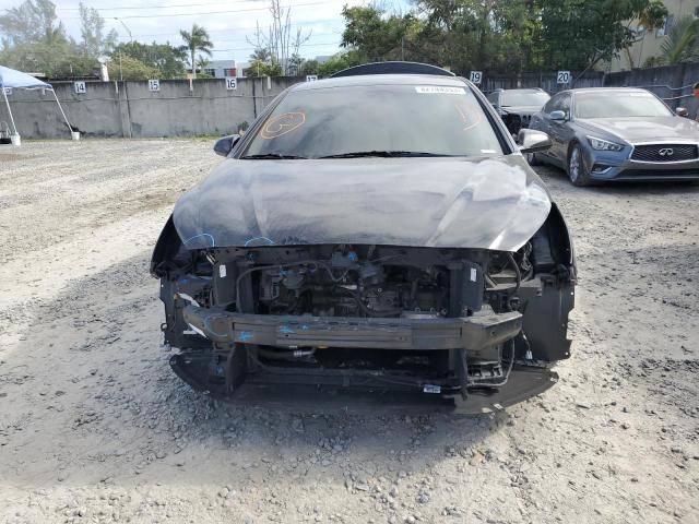 5NPE24AF9JH682827 - 2018 HYUNDAI SONATA SE BLACK photo 5