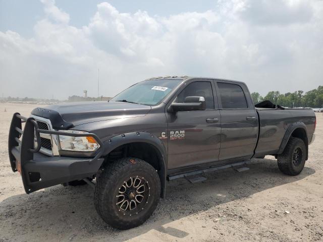 3C6UR5HL3JG273327 - 2018 RAM 2500 ST Boz foto 1