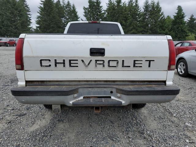 1GCGC29KXRE309402 - 1994 CHEVROLET GMT-400 C2500 WHITE photo 6