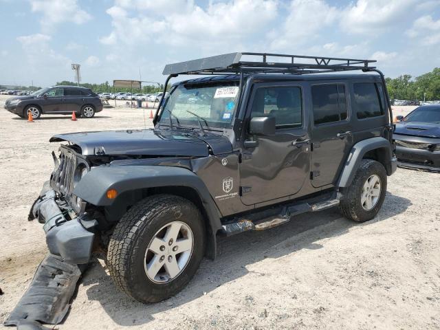 2018 JEEP WRANGLER U SPORT, 