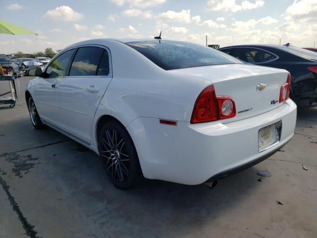 1G1ZC5EB7AF112839 - 2010 CHEVROLET MALIBU 1LT Ağ foto 3