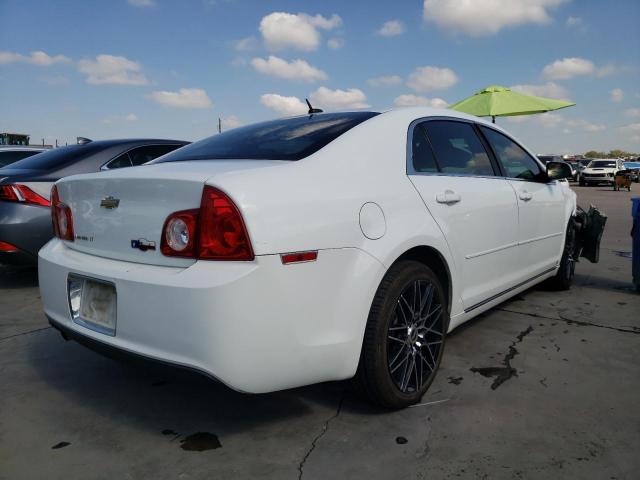 1G1ZC5EB7AF112839 - 2010 CHEVROLET MALIBU 1LT Ağ foto 4
