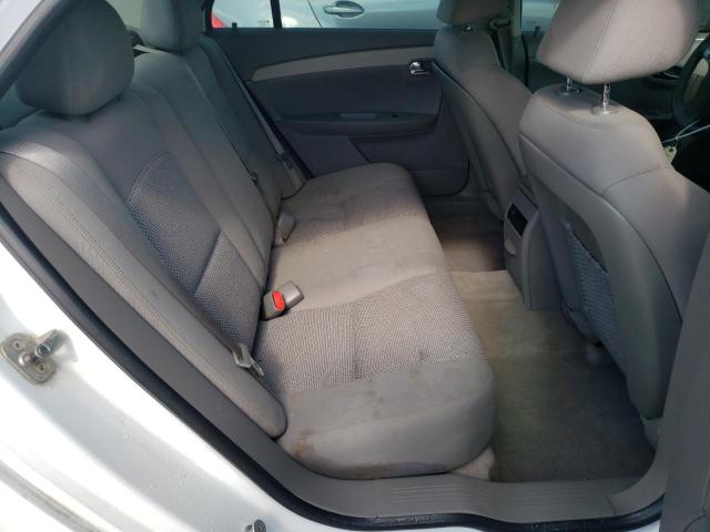 1G1ZC5EB7AF112839 - 2010 CHEVROLET MALIBU 1LT Ağ foto 6