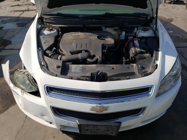 1G1ZC5EB7AF112839 - 2010 CHEVROLET MALIBU 1LT Ağ foto 7