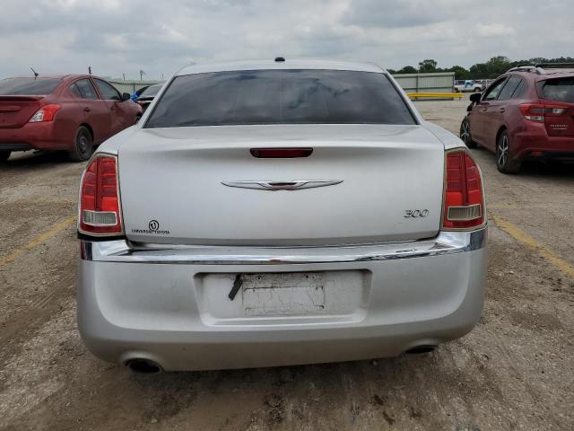 2C3CCACG7CH182187 - 2012 CHRYSLER 300 LIMITED SILVER photo 6