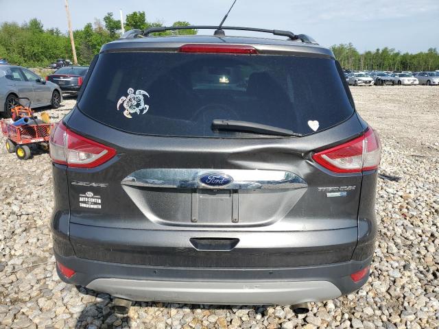 1FMCU9J98FUB15400 - 2015 FORD ESCAPE TITANIUM CHARCOAL photo 6