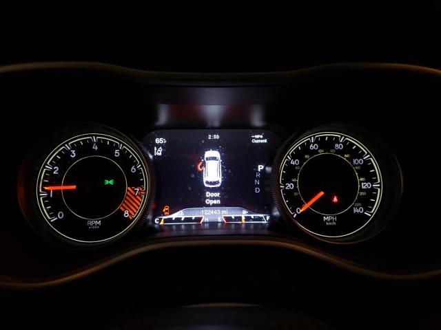 1C4PJMBS6FW754155 - 2015 JEEP CHEROKEE TRAILHAWK GRAY photo 9