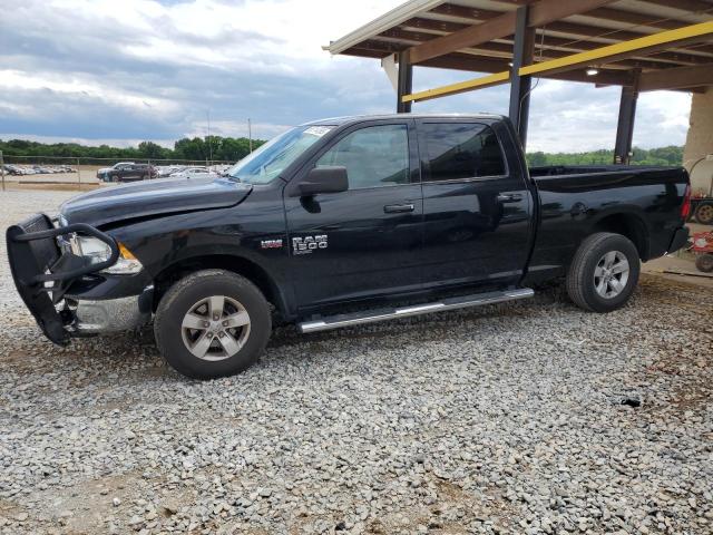 1C6RR7TT8LS111990 - 2020 RAM 1500 CLASS SLT 黑色 照片 1