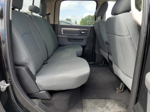 1C6RR7TT8LS111990 - 2020 RAM 1500 CLASS SLT 黑色 照片 10