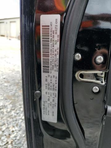 1C6RR7TT8LS111990 - 2020 RAM 1500 CLASS SLT 黑色 照片 12