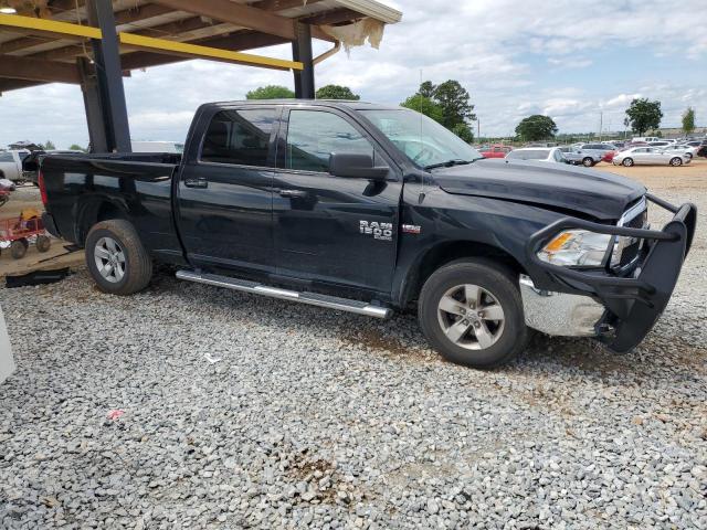 1C6RR7TT8LS111990 - 2020 RAM 1500 CLASS SLT 黑色 照片 4