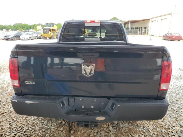 1C6RR7TT8LS111990 - 2020 RAM 1500 CLASS SLT 黑色 照片 6