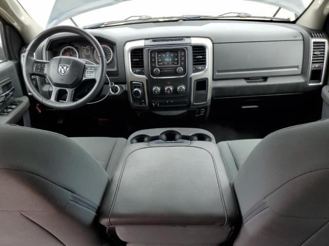 1C6RR7TT8LS111990 - 2020 RAM 1500 CLASS SLT 黑色 照片 8