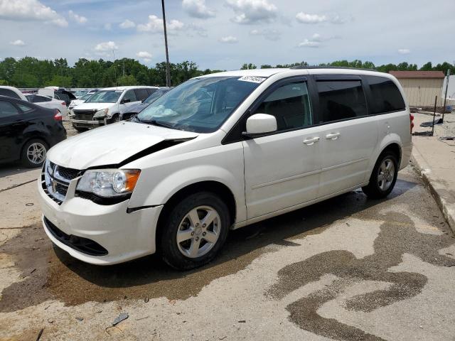 2013 DODGE GRAND CARA SXT, 