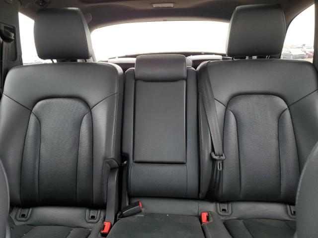 WA1DGAFE1FD023949 - 2015 AUDI Q7 PRESTIGE GRAY photo 10