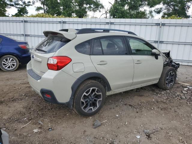 JF2GPAKC7G8235161 - 2016 SUBARU CROSSTREK LIMITED TAN photo 3