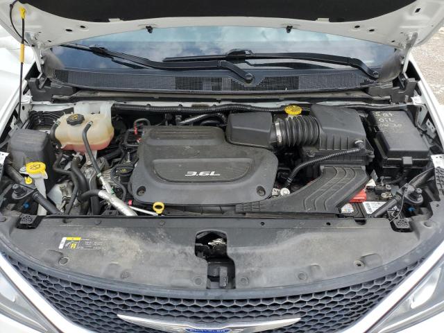 2C4RC1FG8KR531822 - 2019 CHRYSLER PACIFICA TOURING PLUS WHITE photo 12