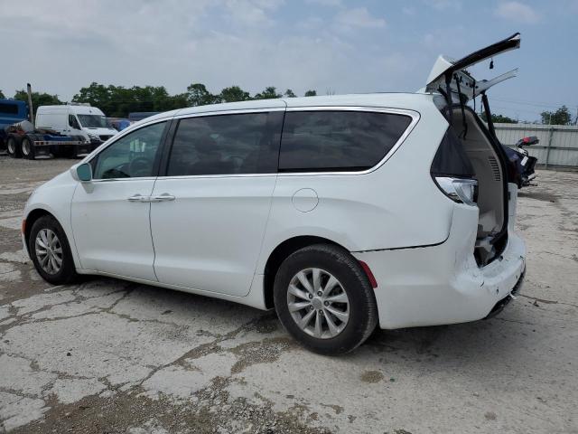2C4RC1FG8KR531822 - 2019 CHRYSLER PACIFICA TOURING PLUS WHITE photo 2