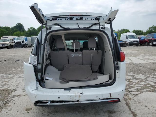 2C4RC1FG8KR531822 - 2019 CHRYSLER PACIFICA TOURING PLUS WHITE photo 6