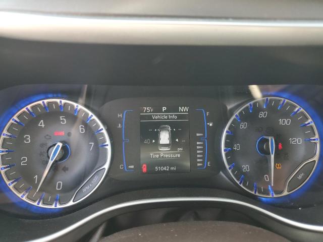 2C4RC1FG8KR531822 - 2019 CHRYSLER PACIFICA TOURING PLUS WHITE photo 9