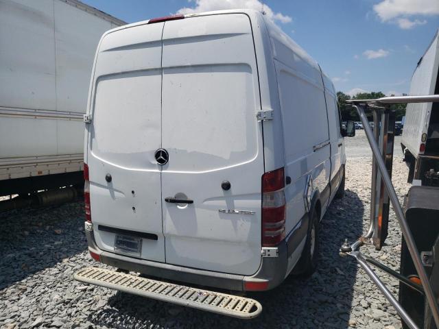 WD3PE8DE8E5899179 - 2014 MERCEDES-BENZ SPRINTER 2500 WHITE photo 3