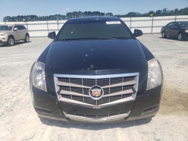 1G6DE5EY3B0145571 - 2011 CADILLAC CTS LUXURY COLLECTION BLACK photo 5