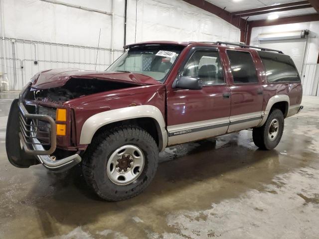 1999 GMC SUBURBAN K2500, 