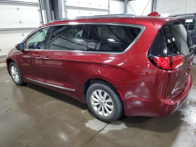 2C4RC1BG8JR132610 - 2018 CHRYSLER PACIFICA TOURING L Bordo foto 2