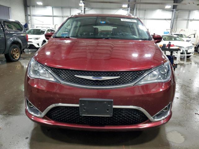 2C4RC1BG8JR132610 - 2018 CHRYSLER PACIFICA TOURING L Bordo foto 5