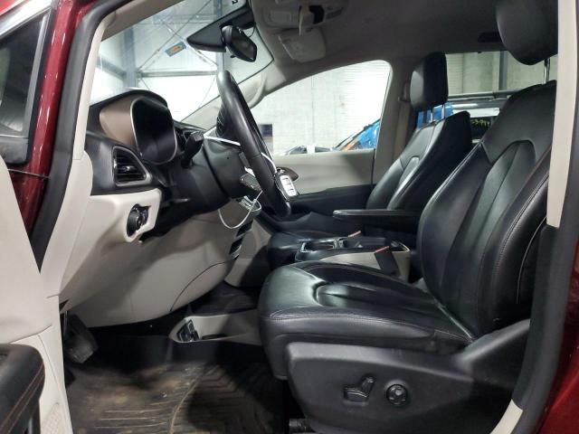 2C4RC1BG8JR132610 - 2018 CHRYSLER PACIFICA TOURING L Bordo foto 7
