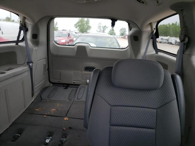 2A4RR5D19AR319136 - 2010 CHRYSLER TOWN & COU TOURING 蓝色 照片 10