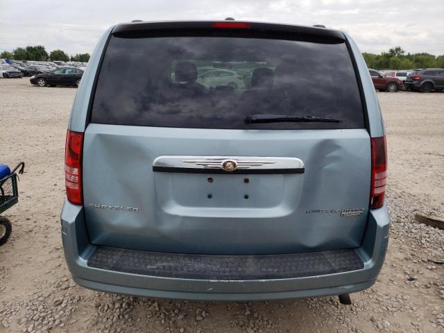 2A4RR5D19AR319136 - 2010 CHRYSLER TOWN & COU TOURING 蓝色 照片 6