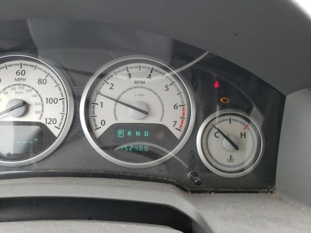 2A4RR5D19AR319136 - 2010 CHRYSLER TOWN & COU TOURING 蓝色 照片 9