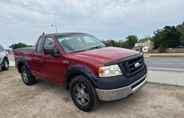 2007 FORD F150, 