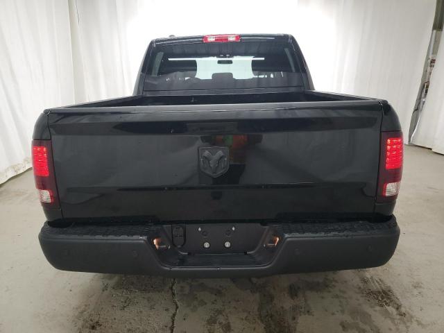 1C6RR6LG7RS142511 - 2024 RAM 1500 CLASS SLT 黑色 照片 6